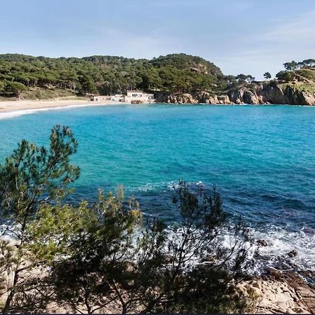 Sunny Costa Brava Getaway Apartment Santa Cristina d'Aro Exterior photo